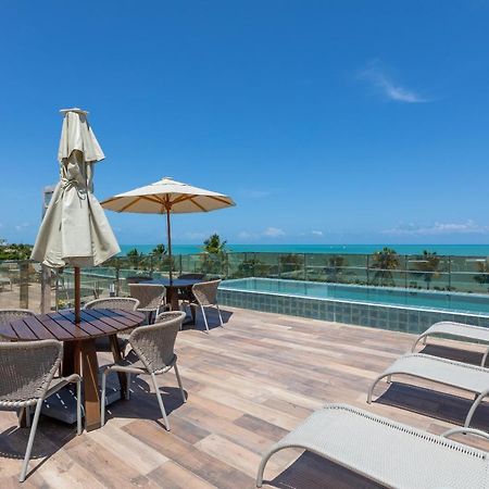 Frente Mar, Apartamento Alto Padrao Na Praia De Cabo Branco João Pessoa エクステリア 写真